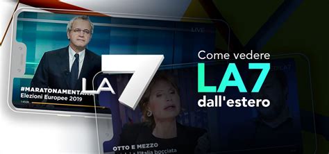 la7d streaming diretta.